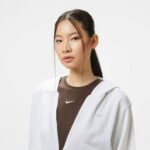 Nike Sportswear Chill Terry Kadın Gri Eşofman Üstü