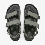 Birkenstock Tatacoa Ce Bf Futura Erkek Haki Terlik