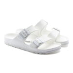 Birkenstock Arizona Eva Taban Kadın Beyaz Terlik