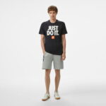 Nike Sportswear Erkek Siyah T-Shirt