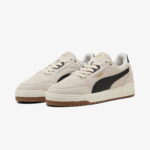 Puma Shuffle Downtown SD Unisex Gri Spor Ayakkabı