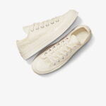 Converse Chuck 70 Kadın Krem Rengi Dantelli Sneaker