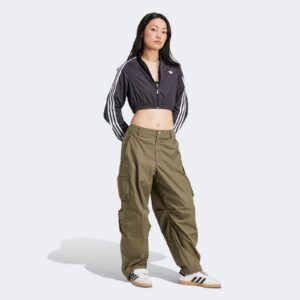 ژاکت سیاه زنانه آدیداس آدیکالور تیمگیست