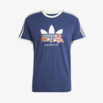 adidas Originals Calı Larcivert Erkek T-Shirt