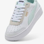 Puma Ca Match Court Wns Kadın Beyaz Spor Ayakkabı