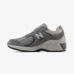 New Balance 2002R Unisex Gri Spor Ayakkabı