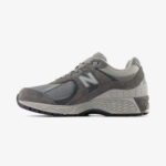 New Balance 2002R Unisex Gri Spor Ayakkabı
