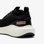 Puma Skyrocket Lite Engineered Kadın Siyah Koşu Ayakkabısı