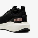 Puma Skyrocket Lite Engineered Kadın Siyah Koşu Ayakkabısı