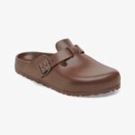 Birkenstock Boston Eva Erkek Kahverengi Terlik