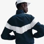 Nike Sportswear Windrunner Woven Kadın Lacivert Ceket