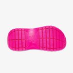 Crocs Classic Mega Crush Kadın Pembe Terlik
