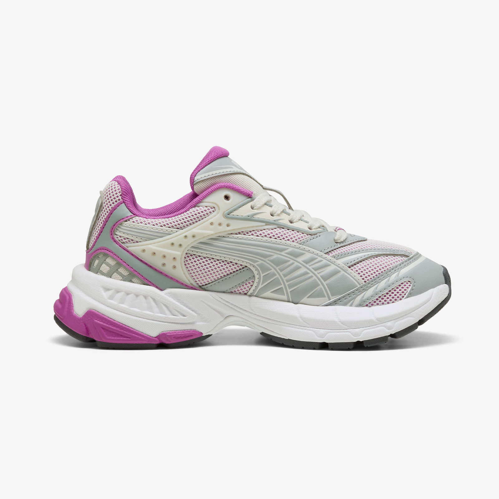 672Bc6E3-Effe-456C-B746-5F88634F6Bbc_Size2000X2000_Cropcenter کفش کتانی زنانه خاکستری Puma Velophasis 2Tones