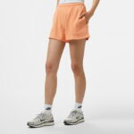 Nike Sportswear Chill Terry 10 cm Kadın Turuncu Şort