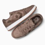 Converse AS-1 Pro Unisex Kahverengi Deri Sneaker