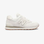 New Balance 574 Lifestyle Kadın Krem Rengi Spor Ayakkabı