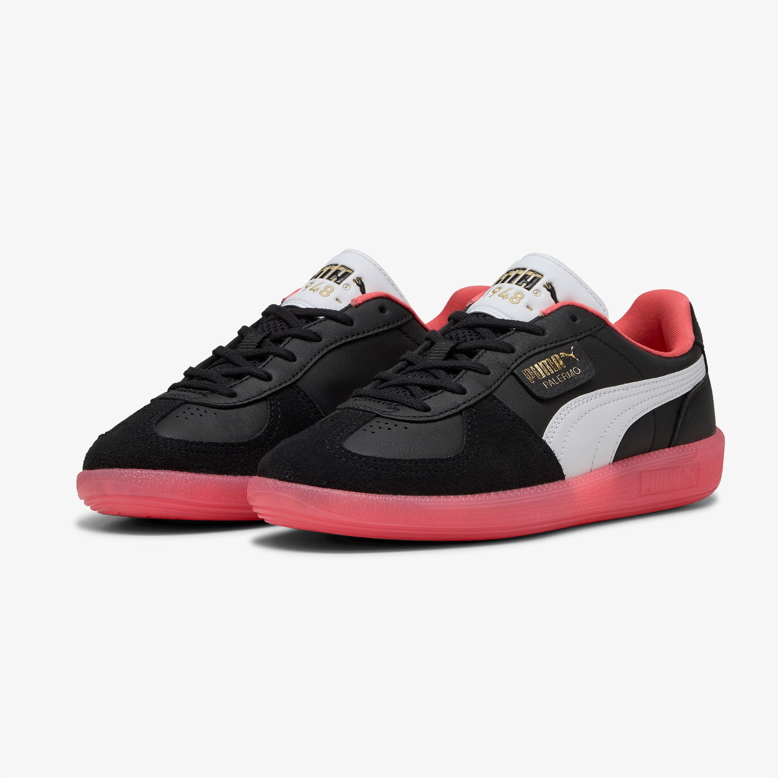 697951Ab-328F-4018-925E-679E95E162Ed_Size2000X2000_Cropcenter Puma Palermo Strkr Wns Kadın Siyah Spor Ayakkabı