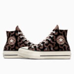 Converse Chuck Taylor All Star Lift Kadın Kahverengi Platform Sneaker
