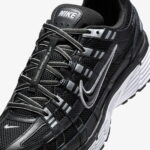 Nike P-6000 Erkek Siyah Spor Ayakkabı