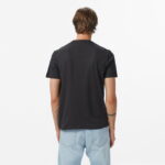 Calvin Klein Box Tape Graphic Erkek Siyah T-Shirt