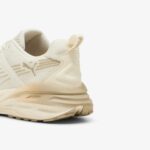 Puma Hypnotic Kadın Krem Günlük Spor Ayakkabı