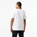 Nike Sportswear Icon Swoosh Erkek Beyaz T-Shirt