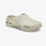 Crocs Echo Wave Unisex Bej Terlik