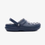 Crocs Classic Lined Clog Unisex Lacivert Terlik