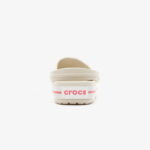 Crocs Crocband Unisex Krem-Pembe Rengi Terlik