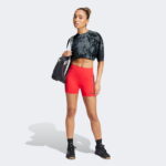 adidas Climacool Club 24/7 Graphic Kadın Mavi Antrenman T-Shirt