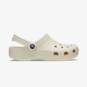 Crocs Classic Unisex Krem Terlik