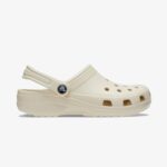 Crocs Classic Unisex Krem Terlik