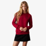 Calvin Klein Jeans Kadın Kırmızı Sweatshirt