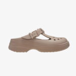 Crocs Classic Mary Jane Clog Unisex Bej Terlik