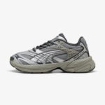 Puma Velophasis Always On Erkek Gri Spor Ayakkabı