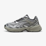 Puma Velophasis Always On Erkek Gri Spor Ayakkabı