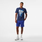 Nike Sportswear Just Do It Erkek Lacivert T-Shirt