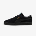 Puma Suede Classic Erkek Siyah Spor Ayakkabı