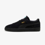 Puma Suede Classic Erkek Siyah Spor Ayakkabı