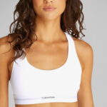 Calvin Klein Lightly Lined Kadın Beyaz Bra