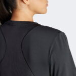 adidas Designed for Training Kadın Siyah T-Shirt