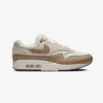 کفش کتانی کرمی مردانه Nike Air Max 1 Essential
