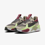 Puma RS-X Toys Unisex Gri Spor Ayakkabı
