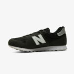 New Balance 500 Lifestyle Kadın Siyah Spor Ayakkabı