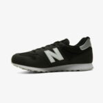 New Balance 500 Lifestyle Kadın Siyah Spor Ayakkabı