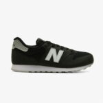 کفش کتانی سیاه زنانه New Balance 500 Lifestyle - تصویر 12