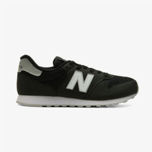New Balance 500 Lifestyle Kadın Siyah Spor Ayakkabı