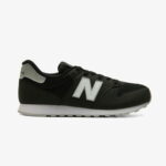 New Balance 500 Lifestyle Kadın Siyah Spor Ayakkabı