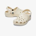 Crocs Classic Unisex Krem Terlik