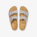 Birkenstock Arizona Bf Kadın Bej Terlik